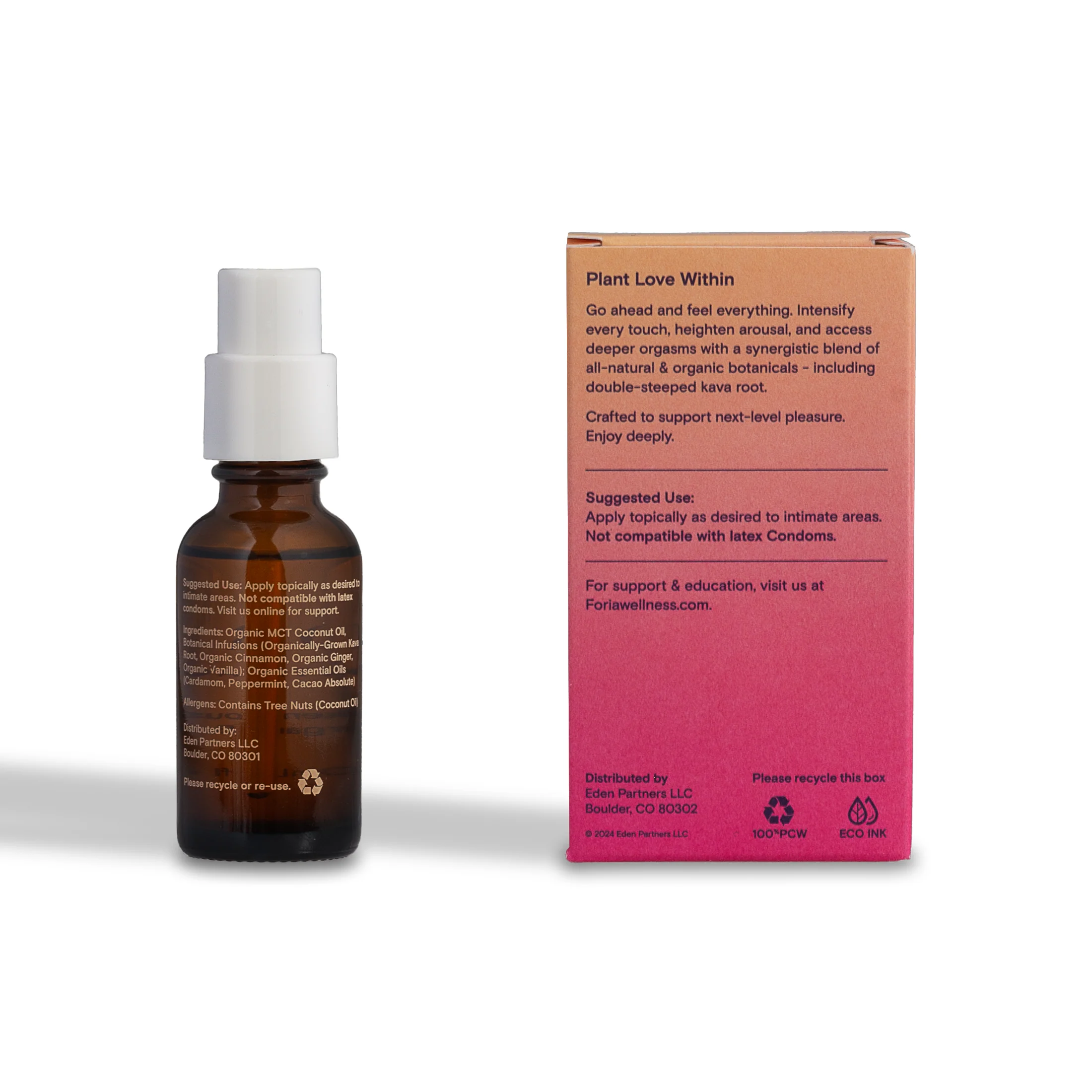 Awaken Arousal Oil with Organic Botanicals - Image 3