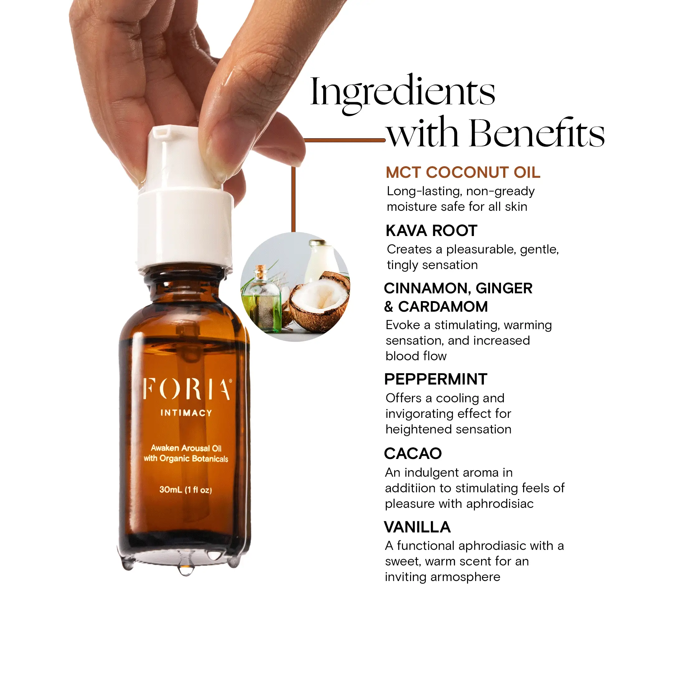 Awaken Arousal Oil with Organic Botanicals - Image 5