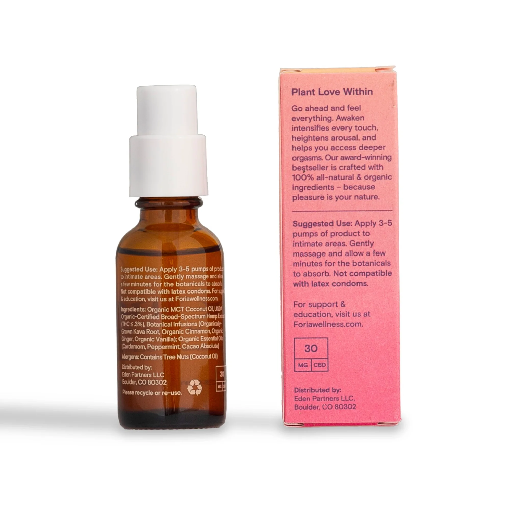 Awaken Arousal Oil with CBD - Image 5