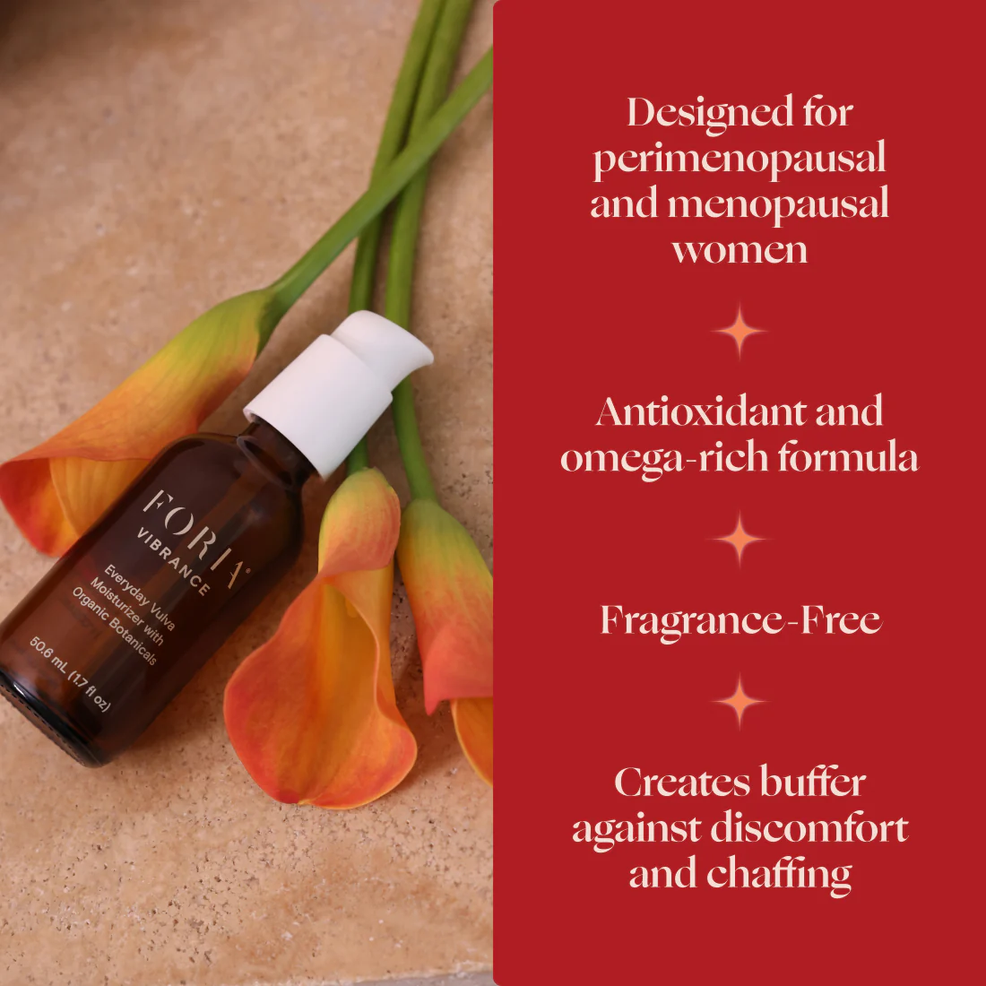 Everyday Vulva Moisturizer with Organic Botanicals - Image 3