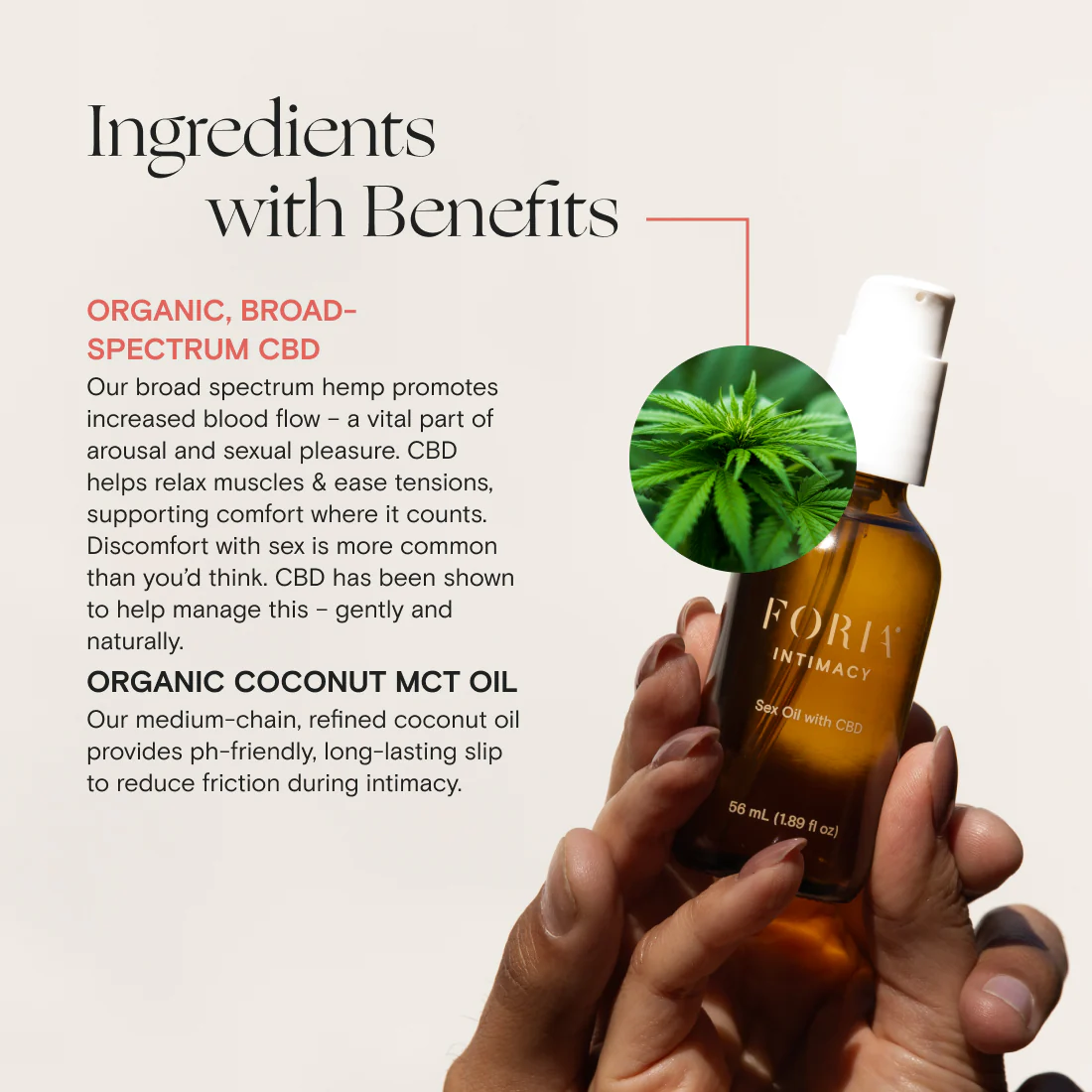 Sex Oil with CBD - Image 5