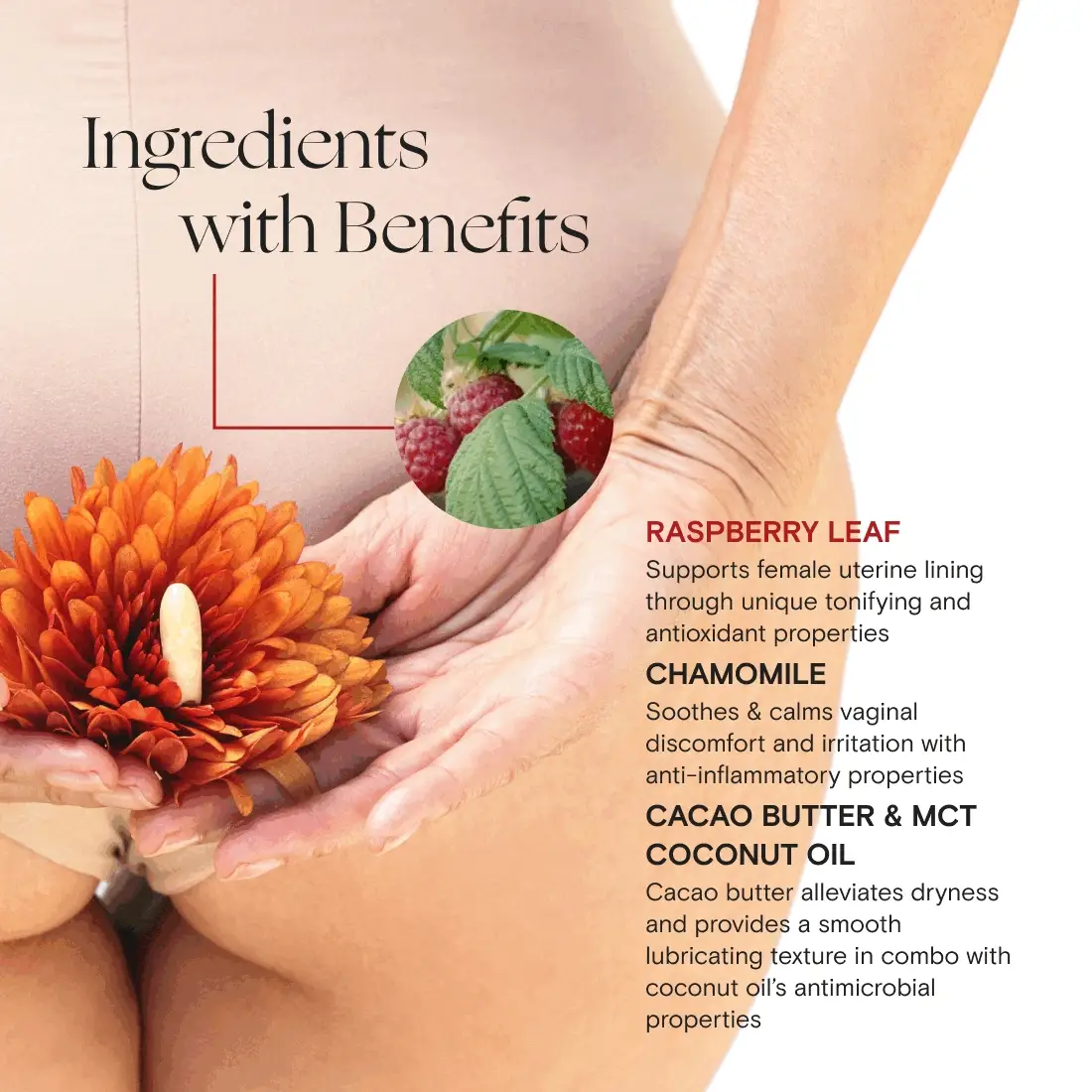 Vibrance Melts with Organic Botanicals - Image 5